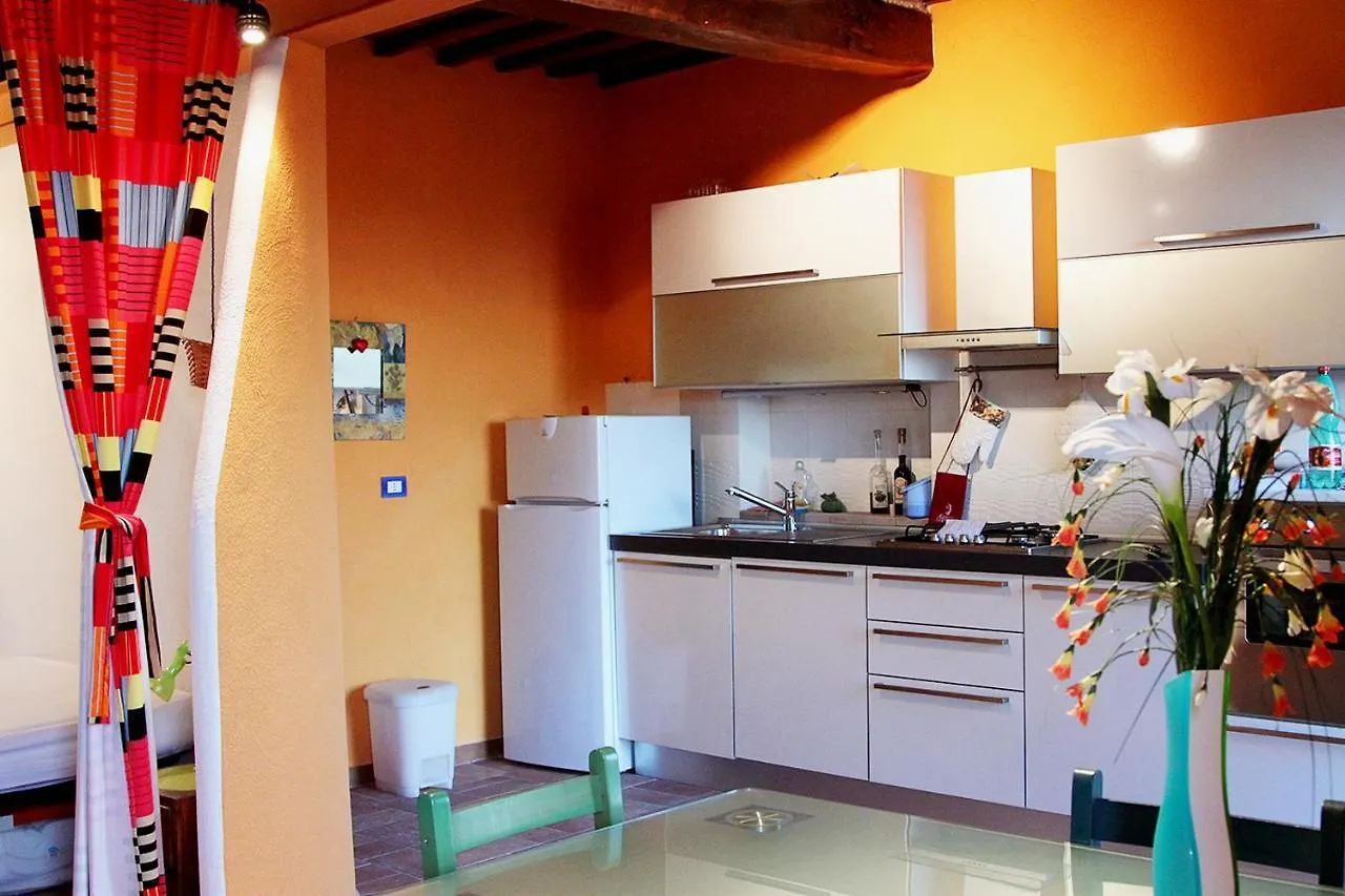 Manciano'S Panorama Apartment Italy