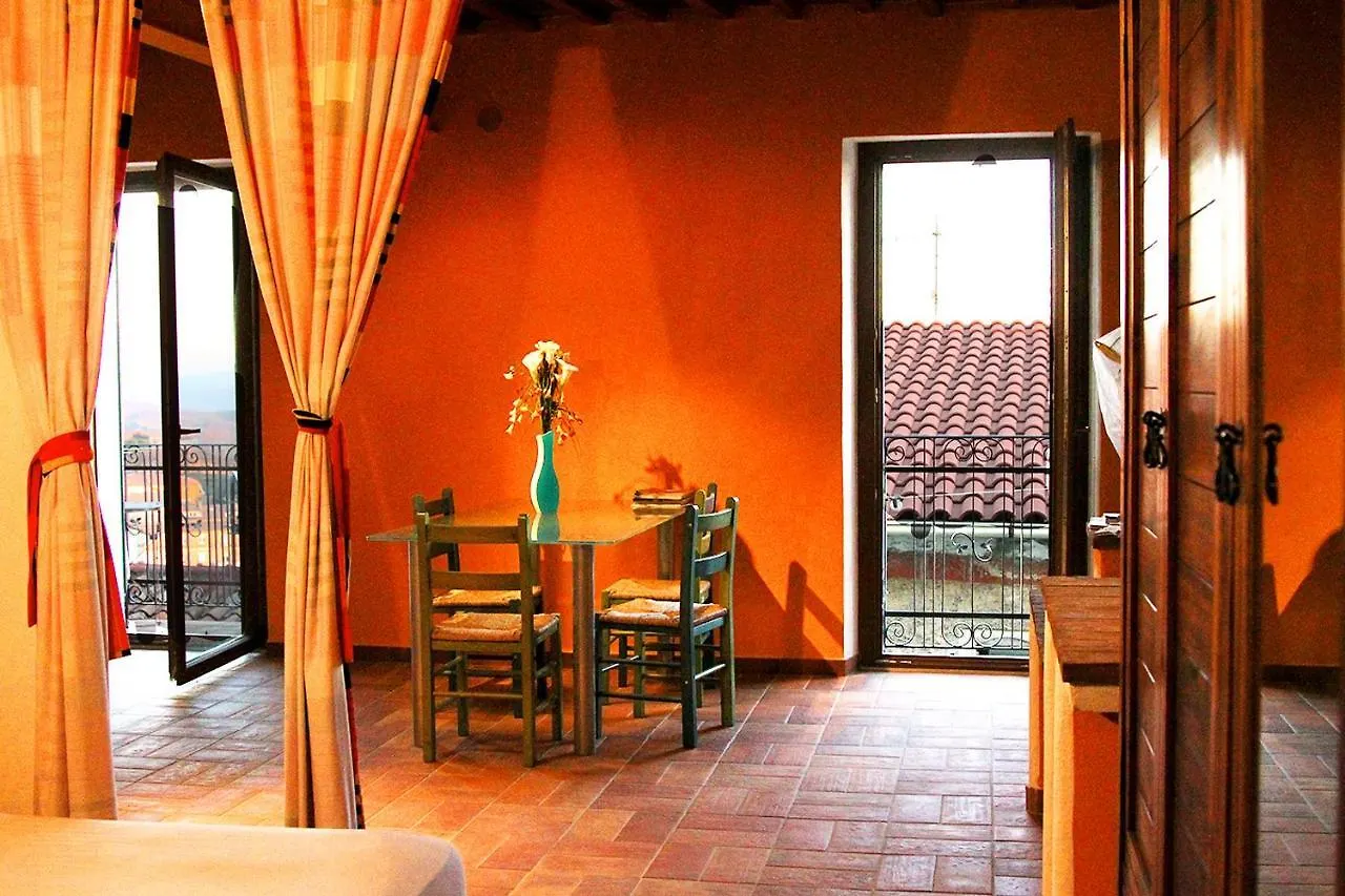Manciano'S Panorama Apartment Manciano