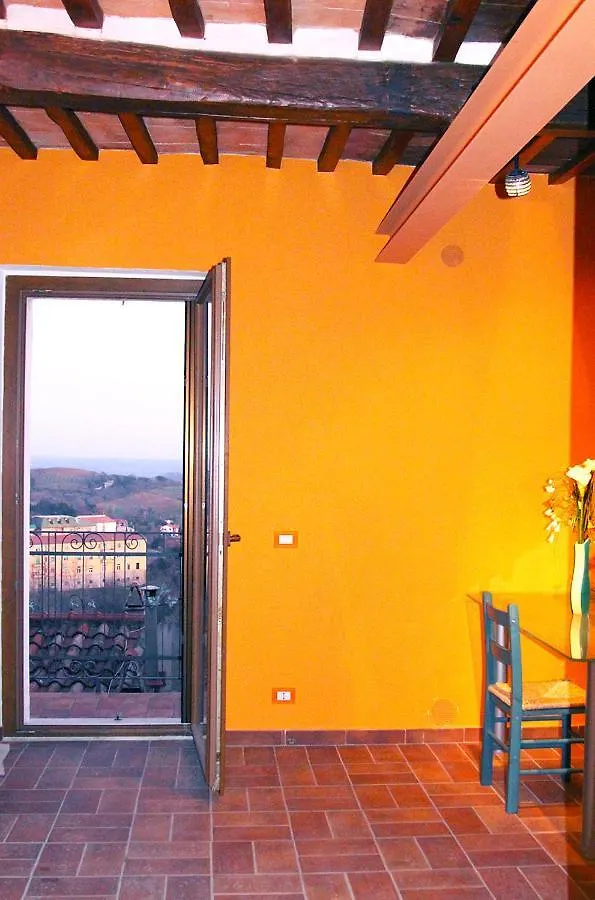 Manciano'S Panorama Apartment Italy