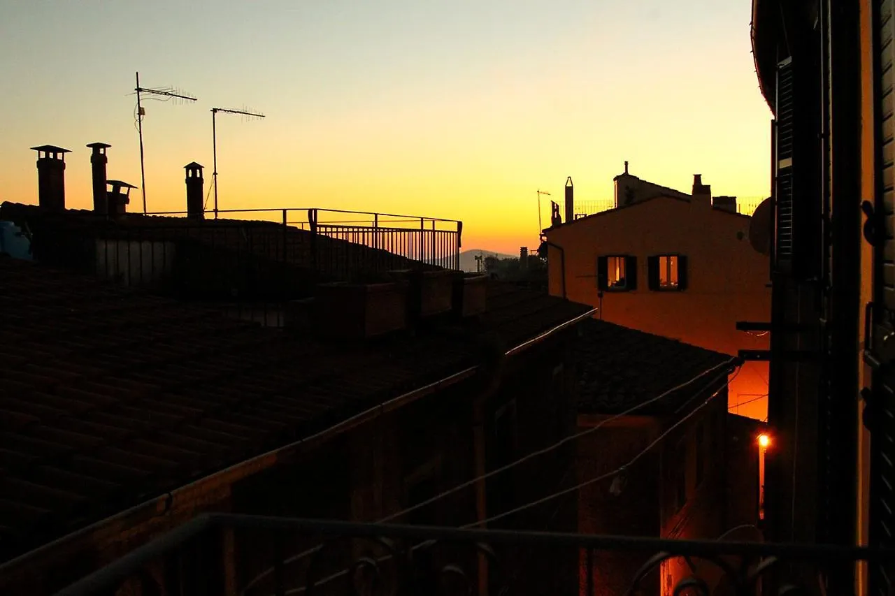 Manciano'S Panorama Apartment