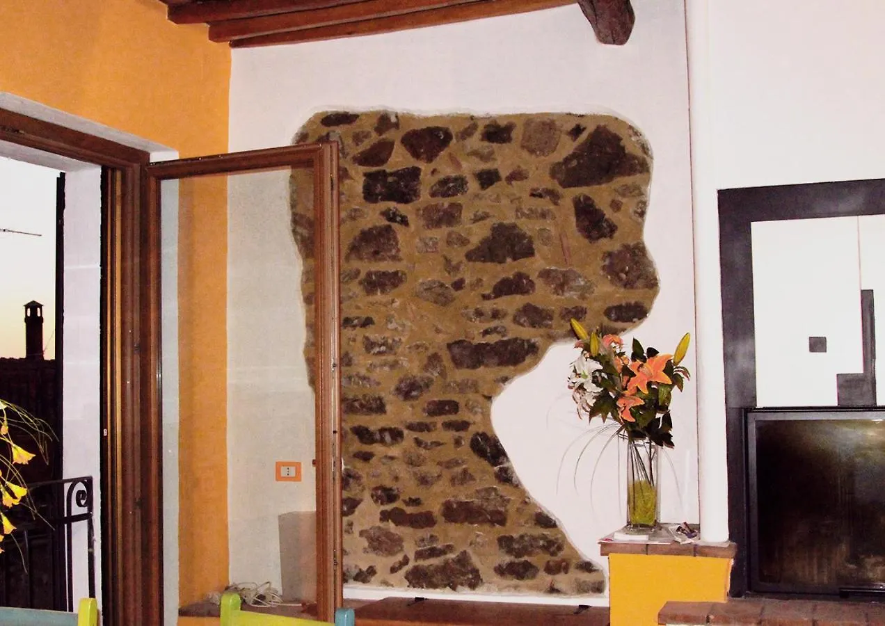 Manciano'S Panorama Apartment