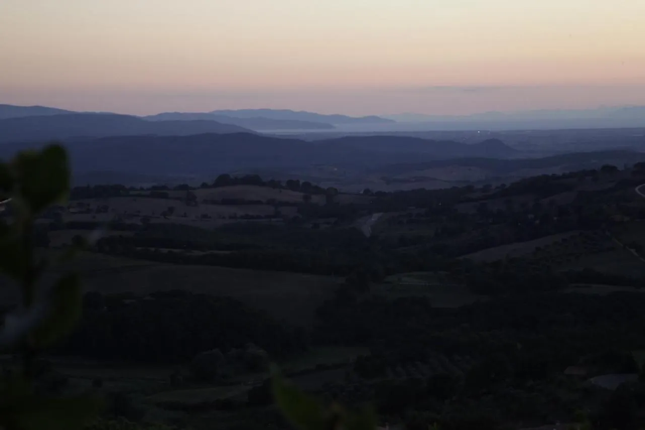 Manciano'S Panorama Apartment Italy