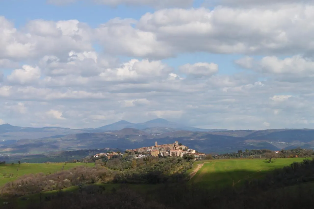 Manciano'S Panorama Apartment 0*, Manciano Italy