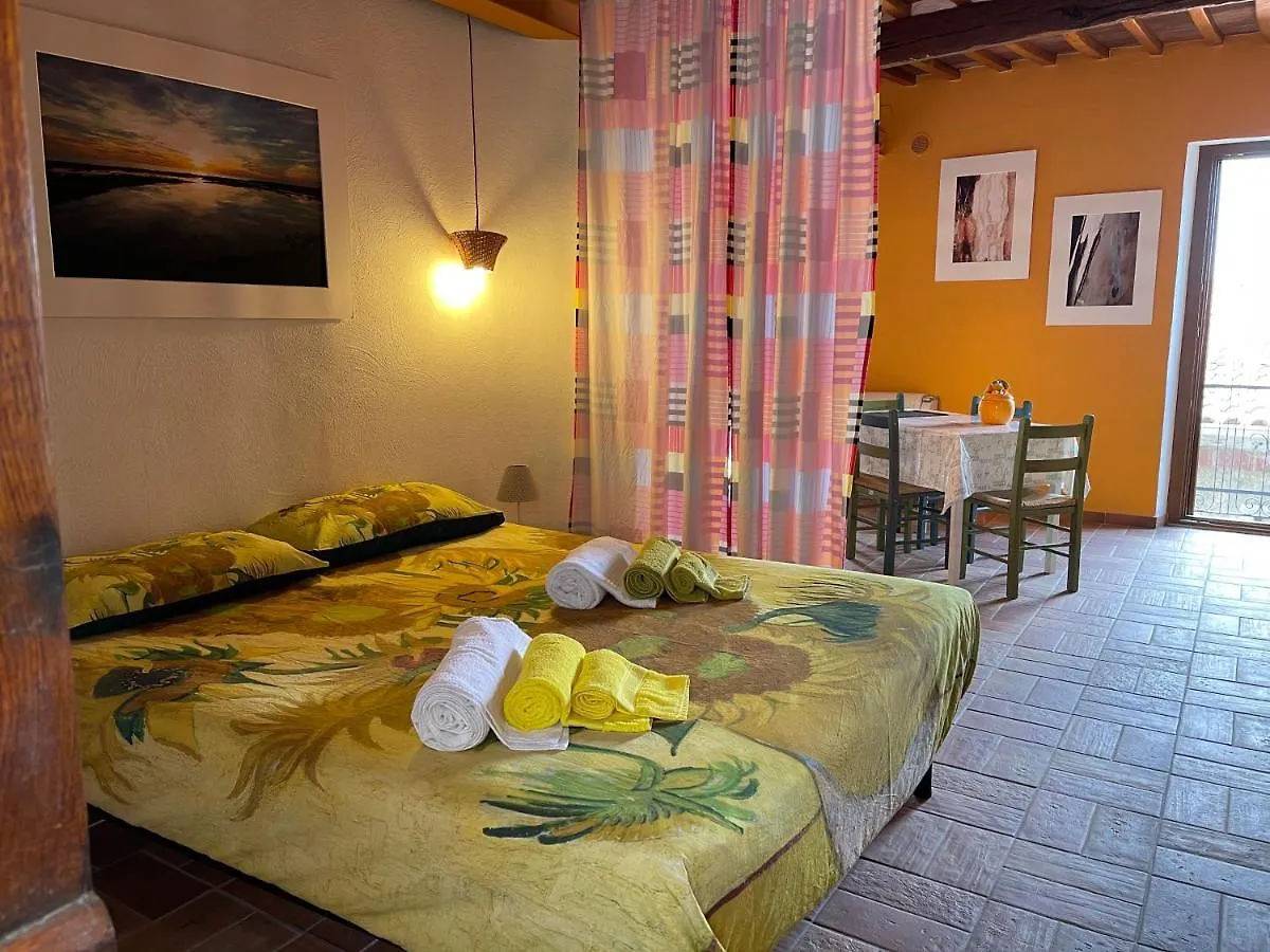 Manciano'S Panorama Apartment